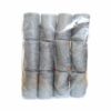 12 tampons laine d'acier qualité ultra fine éponges