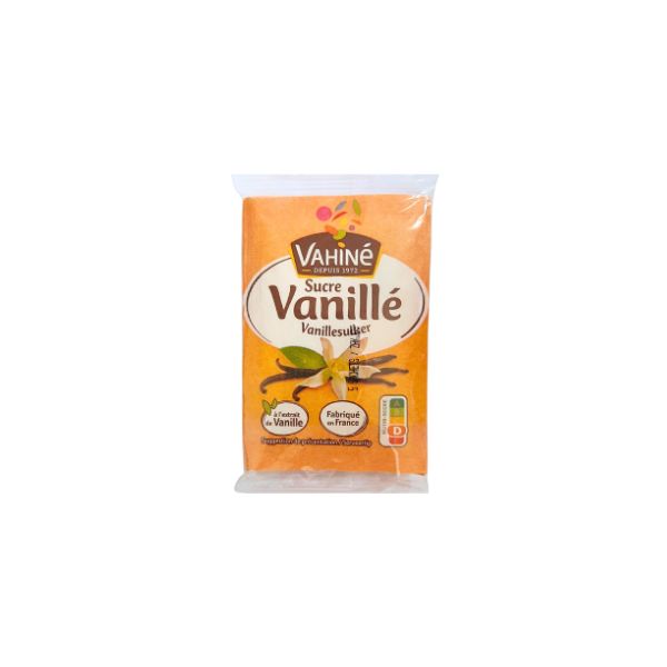 Arôme naturel de vanille Vahiné 50 ml : : Epicerie