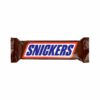 Barre chocolat caramel et cacahuètes Snickers 50g