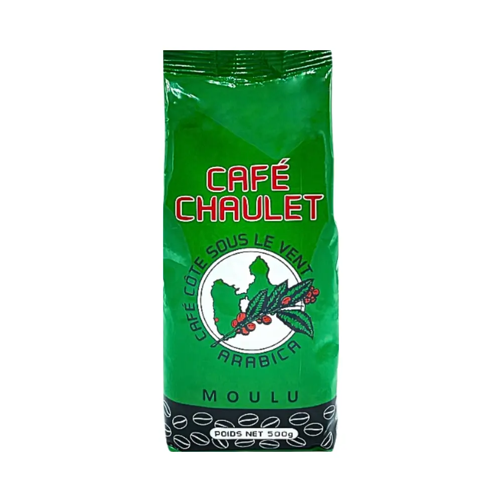 Café moulu Côte-sous-le-Vent Chaulet 500g