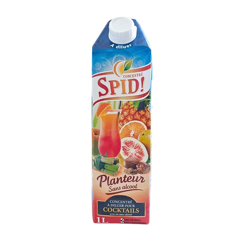 Concentré Planteur SPID 1L