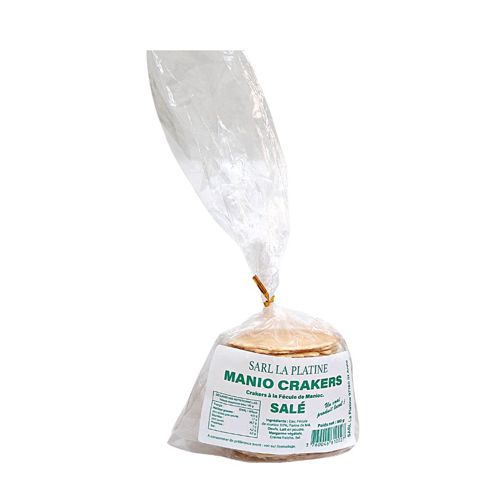3 bonnes raisons de consommer de la farine de manioc