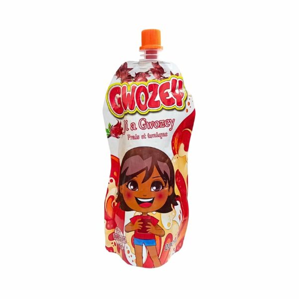 Jus de Gwozey 200ml