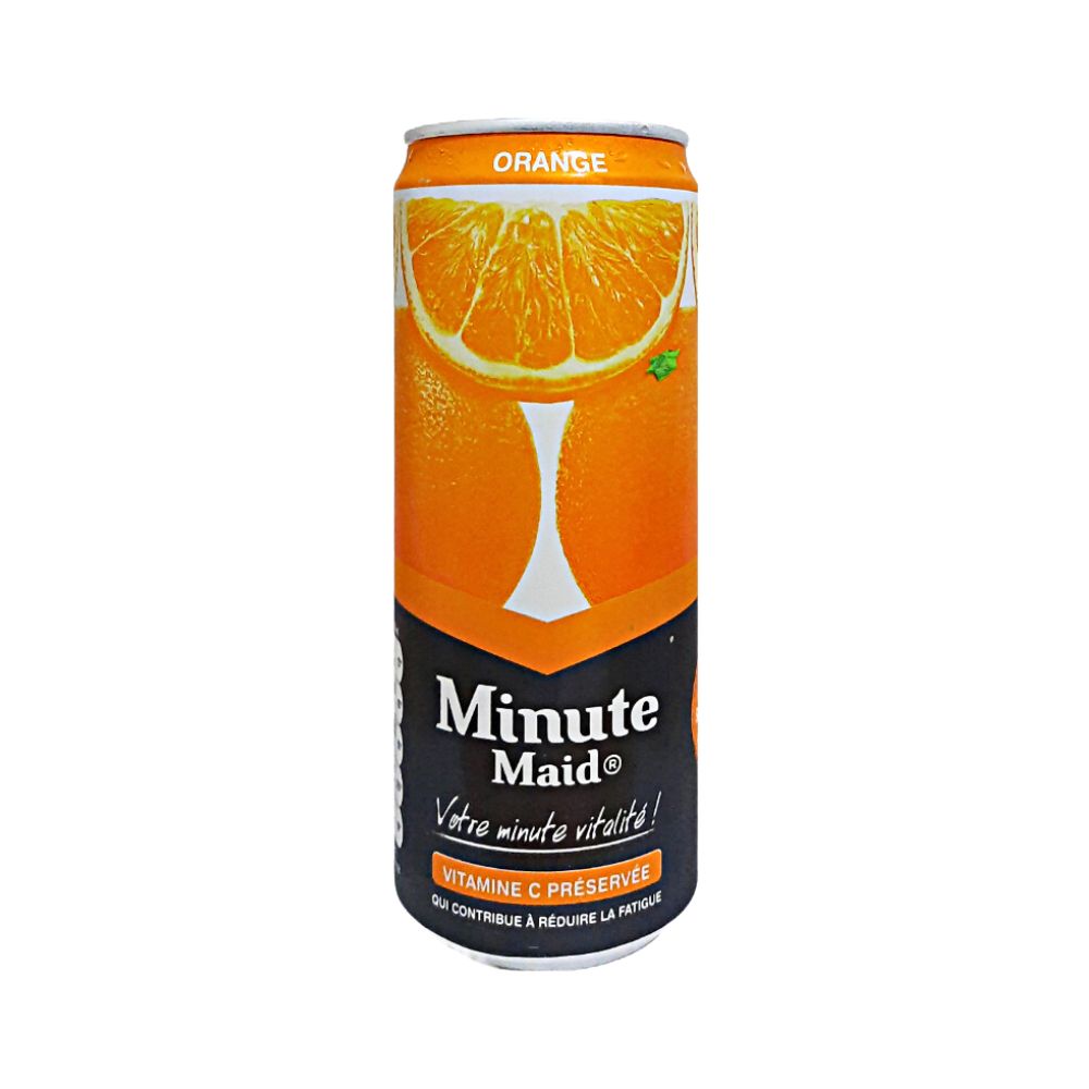 Jus orange Minute Maid 330ml