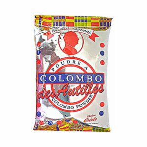 Poudre a Colombo des Antilles Tonton Clément 100g