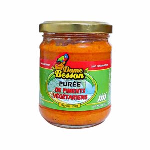 Sauce piquante des Antilles Guad'Épices 285g - Kreyolida