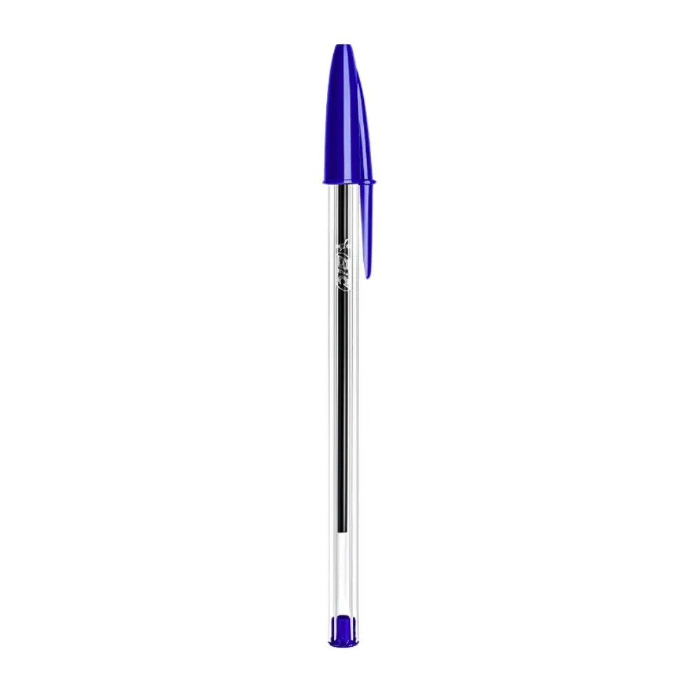 Stylo bille Cristal Original bleu Bic