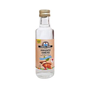 Arôme amande amère Créole Food 100ml