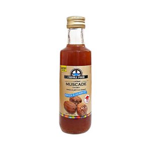 Arôme muscade Créole Food 100ml