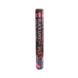 Bâtons d'encens Black Love HEM 45g