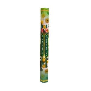 Bâtons d'encens camomille HEM 45g