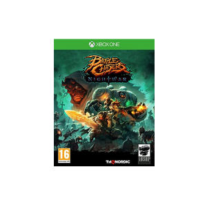 Battle Chasers Nightwar