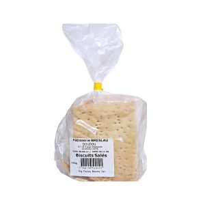 Biscuit salés Pâtisserie Breslau Doudou 150g