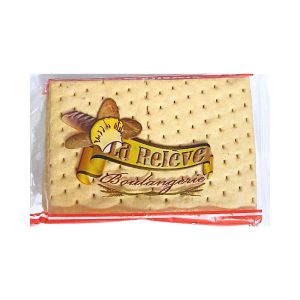 Biscuits salés La Relève 125g