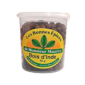 Bois d'Inde Les Bonnes Épices de Monsieur Maurice 45g