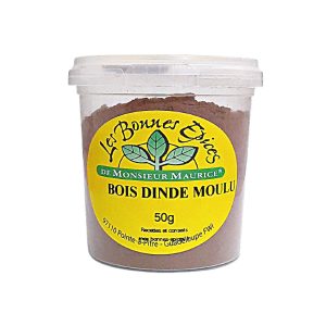 Bois d'Inde poudre Les Bonnes Épices de Monsieur Maurice 50g