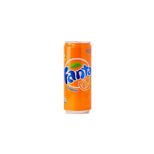 Boisson gazeuse orange Fanta 33cl