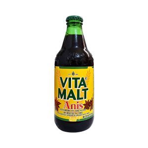 Boisson maltée anis Vitamalt 330ml