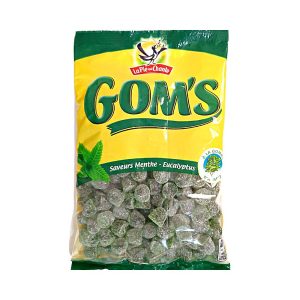 Bonbons Gom's Fraicheur La Pie Qui Chante 265g