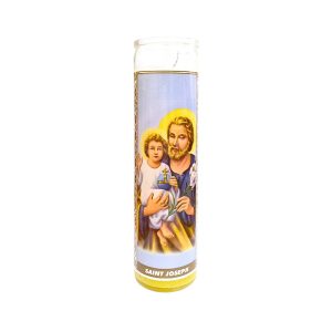 Bougie Saint Joseph Clarté Divine 272g