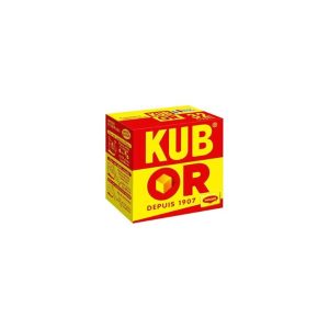 Bouillon Kub Or Maggi 128g