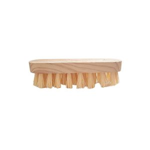 Brosse à main de lavage en bois