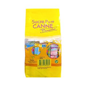 Bûchettes sucre pur canne Gardel 250g