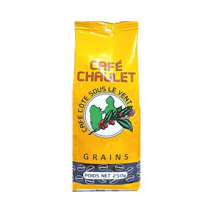 Café grains Chaulet 250g