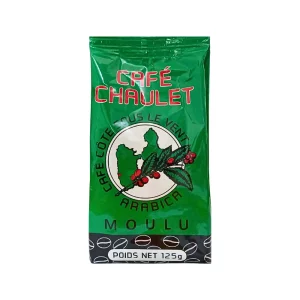 Café moulu Côte-sous-le-Vent Chaulet 125g