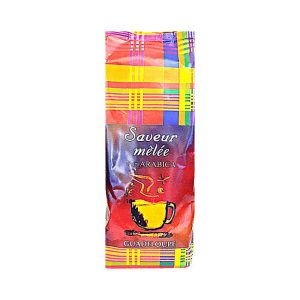 Café moulu Saveur Mêlée 250g