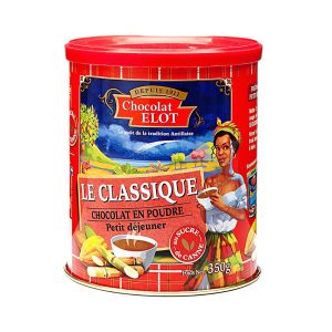 Chocolat en poudre Classique Chocolat Elot 300g