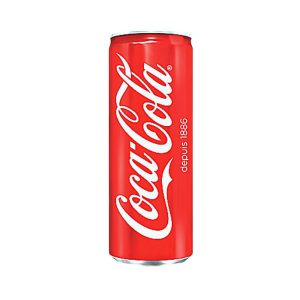 Coca-Cola canette 33cl