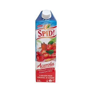 Concentré Acerola SPID 1L