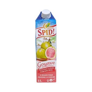 Concentré goyave SPID 1L