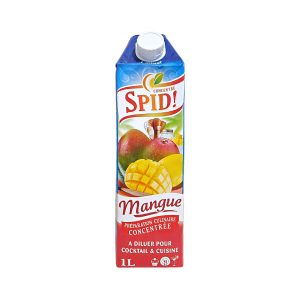 Concentré mangue SPID 1L