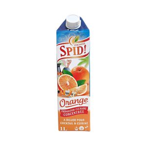 Concentré orange SPID 1L