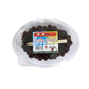 Confiture de Surelle Coco Douceurs 140g