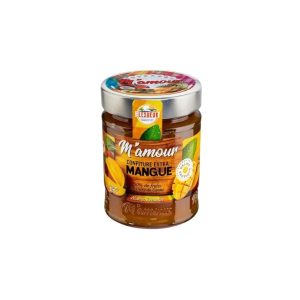 Confiture extra Mangue M'amour 325g