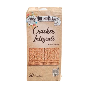 Crackers Integral Mulino Bianco 500g