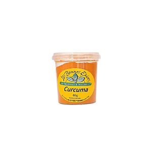 Curcuma Les Bonnes Épices de Monsieur Maurice 60g