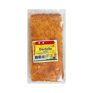 Dentelles Coco Douceurs 100g