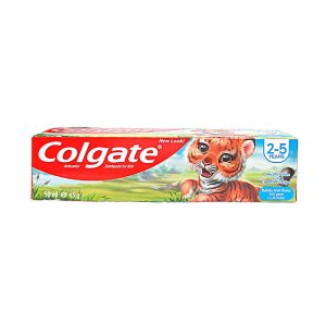 Dentifrice 2-5 ans Bubble Fruit Colgate 50ml