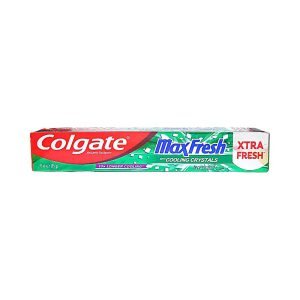 Dentifrice Max Fresh cristaux fraicheur Colgate 75ml