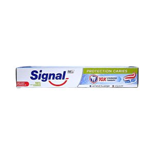 Dentifrice protection caries Signal 75ml naturelle