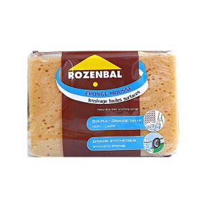 Éponge mousse synthétique Rozenbal