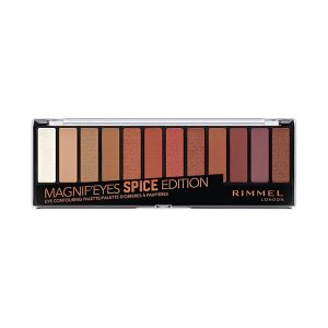 Fard à paupières Magnif'eyes Eye Contouring Palette Spice Edition 005 Rimmel London