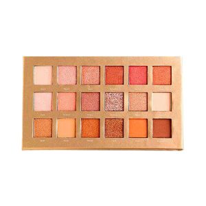 Fard à paupières Powerful Cosmetics Eyeshadow Palette Colors Diamond 18 Magic Studio Antilles