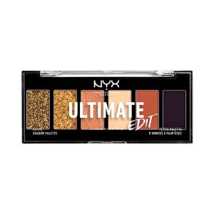 Fard à paupières Ultimate Edit Petite Shadow Palette Nyx Professional Makeup