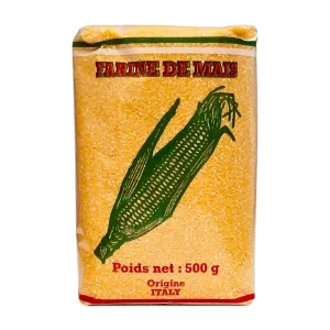 Farine de maïs 500g