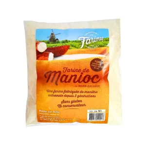 Farine de manioc de Marie-Galante 500g